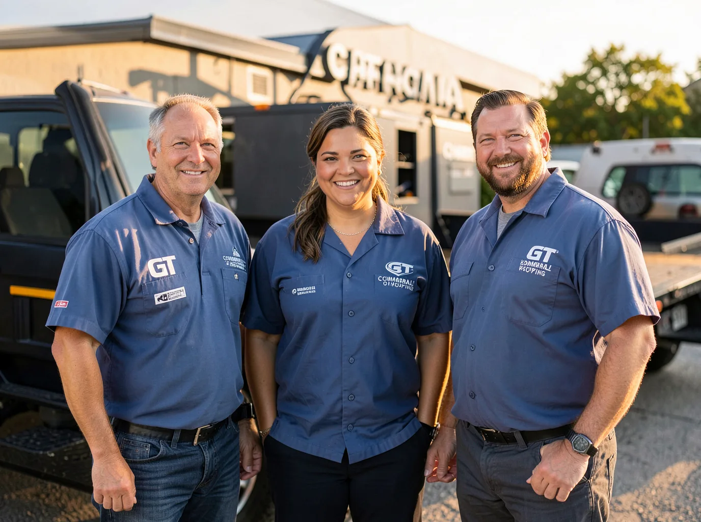 Flat Roof Repair company in Gambier, OH