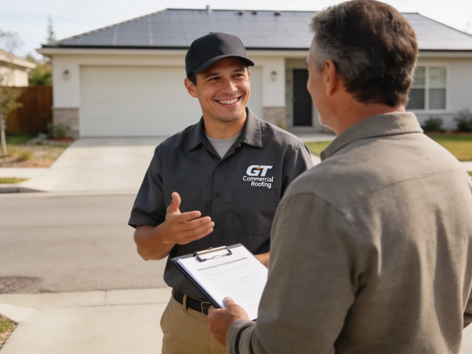 Flat Roof Repair Gambier, OH FAQs